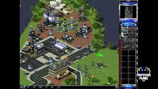 Let's Play C&C Red Alert 2 - Part 34: Allies - Yuri's Revenge Mission 5