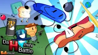 10 Stories, 1 Winner &mdash; DA H BATTLE MINI SEASON 1
