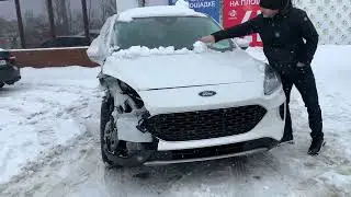 Обзор 2020 FORD ESCAPE SE