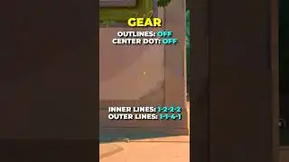 Valorant Crosshairs You Should Try