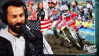 Was this the GREATEST ERA of Team USA MXON?? Ivan Tedesco on going 3-0 at MXON...