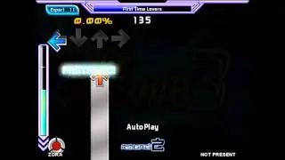 In The Groove 2 - Custom Song - First Time Lovers [Zora Edit]