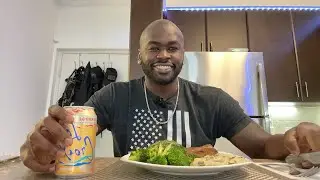 From Meh to Masterpiece @AlphaDeLewisEats Goes From Disappointing Meal Into A Culinary Inspiration!