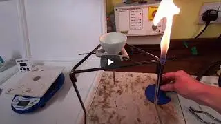 Year 11 Heating to a Constant Mass