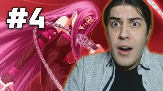 It's starting to go down now! - Fate Stay/Night (Fate Route) #4