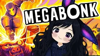 🔨BONK! Megabonk 🔴 Live with Wunbun &hearts;