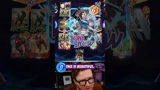 Luna Snow is the best card in Marvel Snap!!