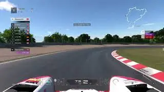 Insane CLOSE CALL GT7 multiplayer...