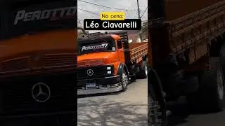 1513 do L&eacute;o Ciavarelli &eacute; sensacional Muri&ccedil;oca Arrumada t&aacute; a&iacute; #muri&ccedil;oca #caminh&atilde;o #chofer #mb1513