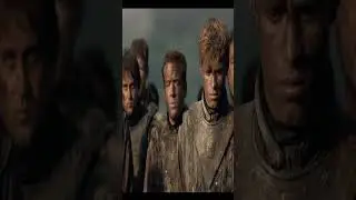 #Game of Throne #Short #Fire meets Ice. Thrones crumble.