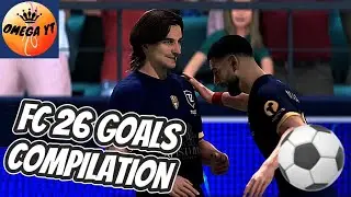 FC 26 GOALS COMPILATION. ⚽️… FC 26 ULTIMATE TEAM