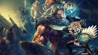 Top Duelist PDG_Bennna playing a Battleriff challenge Zeus VS Xbalanque