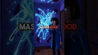 Bleach Can't Hide Blood. UV light exposes murder. #truecrime #forensics #mystery #investigation