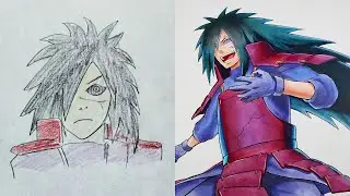 MY ART PROGRESS (2016-2022)