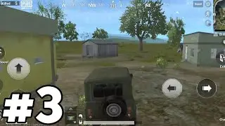 Pubg Mobile Lite - Gameplay Walkthrough: AlluWinz #3
