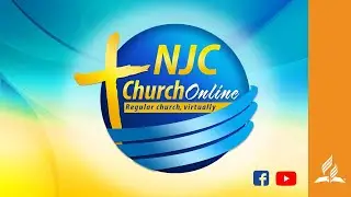 Sabbath Morning Service || NJC Online Church || Sabbath, October 25, 2025