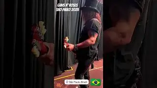 GUNS N' ROSES - Welcome to the Jungle - S&atilde;o Paulo 2025