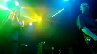 American Head Charge - Just So You Know Live Dallas, TX 08-18-13