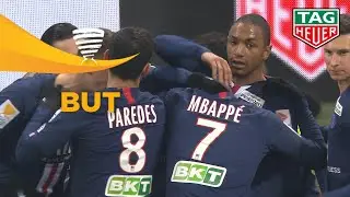 But Ghislain KONAN (31' csc) / Stade de Reims - Paris Saint-Germain (0-3) (REIMS-PARIS)/ 2019-20