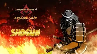 Shadow Fight 4: Arena - Shogun Gameplay Trailer!