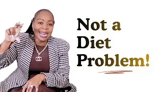 Stop Dieting. Stop People Pleasing. Watch Your Body Change 