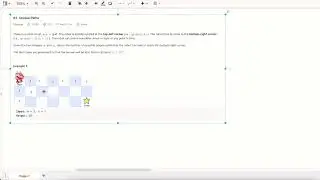 Unique Paths LeetCode daily | Dynamic programming | Google, Amazon Technical Interview Question