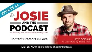 Lloyd Ahlquist // Content Creators in Love