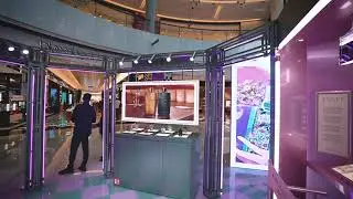Gucci Podium Dubai Mall 2022 I Highlight Video | Video By Selfie Tv