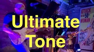 Purple Haze LIVE &mdash; Fender Strat + Vibrolux at Gig Volume (REAL Hendrix Tone)