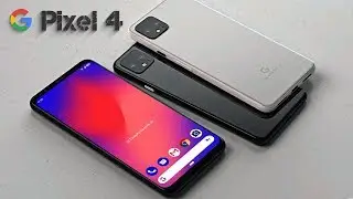 Google Pixel 4 Release Date, Price, Specs, First Look, Leaks, Concept, Trailer