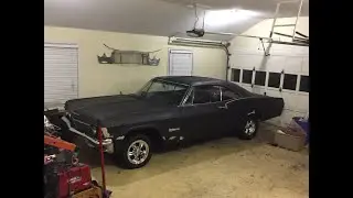 Air conditioning install on a 1965 Impala SS Part 2