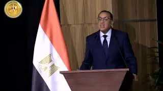 المؤتمر الصحفي الأسبوعي لرئيس مجلس الوزراء حول بعض القضايا والملفات-الجزء الاول