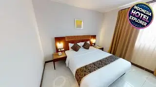 d'Arcici Hotel Cempaka Putih | Jakarta, Indonesia | Hotel Review 🛏️
