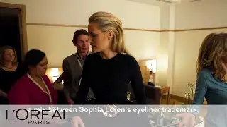 CANNES WITH L'Or&eacute;al Paris: AIMEE MULLINS