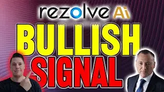 Rezolve AI Bullish Signal 🔥 THIS Shows WHO is Shorting Rezolve │ Rezolve Stock Analysis