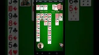 Solitaire city gameplay