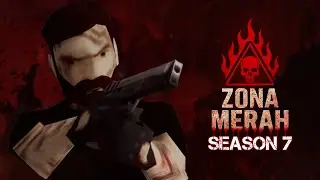 【Project Zomboid】Mabar di Zona Merah tapi Build 42 | Season 7 - Part 1