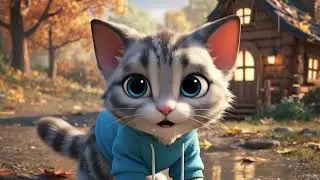Little Catboy: A Heartwarming Path Back to Family part2