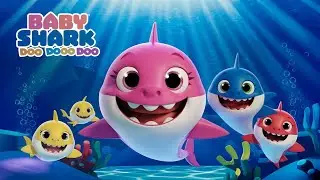 Baby Shark Doo Doo Doo | Dance Party for Kids