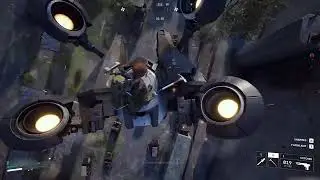 Arc Raiders Achievement - Death From Above (Hidden)
