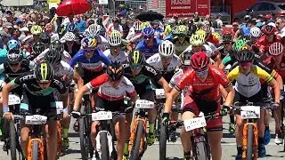 Swiss Bike Cup 2017 - Gr&auml;nichen . Elite Women