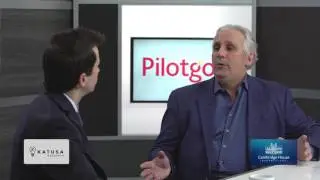 Pilot Gold interview with President & CEO Cal Everett