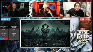 Fredguitarist про Black и Death metal на Riff Rumble
