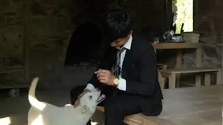 CEO Trieu Khang returns to the company after 60 days of living off the grid in the forest
