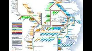 Can you name every TRAIN STATION in SYDNEY?