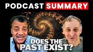 Your Brain is a Time Machine | Dean Buonomano | StarTalk