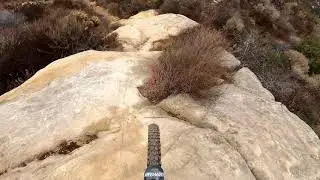 Telonics D.H Trail Shuttle Day With Secret Trail