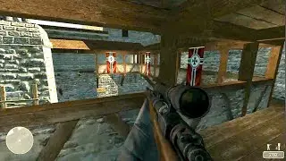 Operation Thunderstorm | Mission 5 High Noon | PC Gameplay | Walkthrough | Full Gameplay 