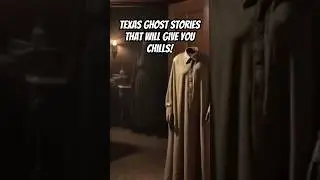 The Disturbing Truth About This Luxurious Texas Ghost Hotel #horrorstory #scarystories #hauntedtexas