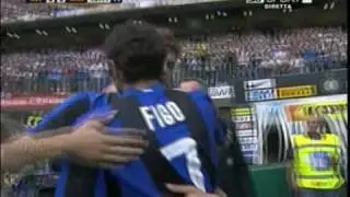 Inter Atalanta Figo Sub